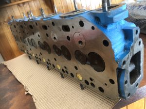 Reconditioned 2H cylinder head