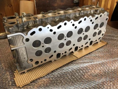 Toyota 1KD cylinder Head